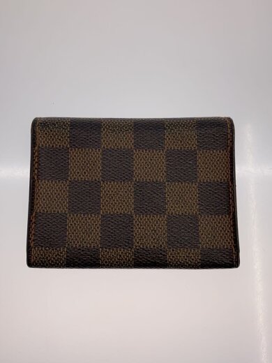 商品画像：アンヴェドロップ カルト ドゥ ヴィジット/コインケース//BRW/メンズ/n62920 2