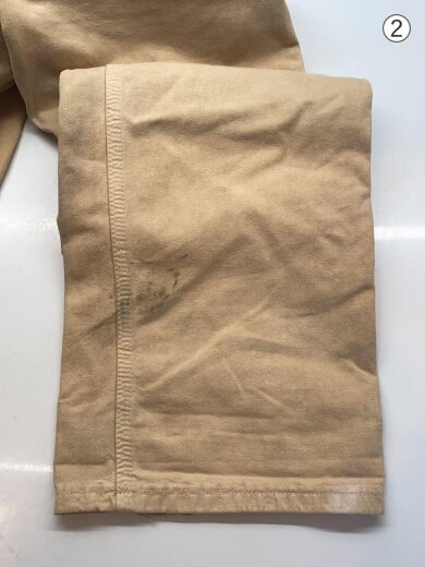 商品画像：80～90S/ペインターパンツ/--/--/BEG 6