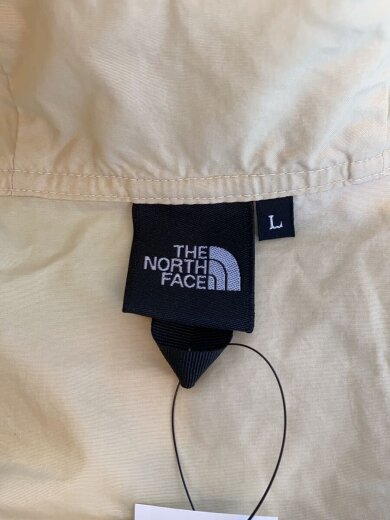 商品画像：COMPACT ANORAK_コンパクトアノラック/L/ナイロン/BEG 3