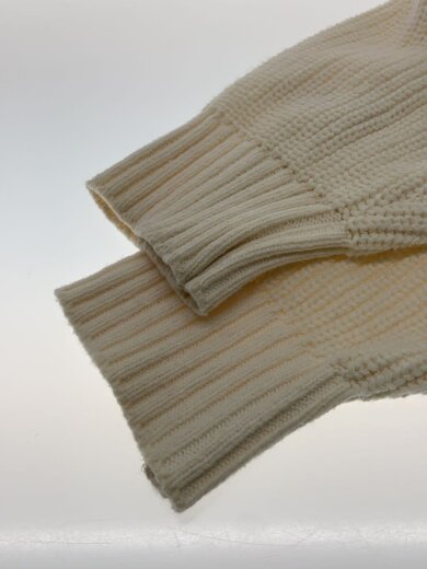 商品画像：デニムドッキングカーディガン/FREE/コットン/WHT/420hsr70-001v 5