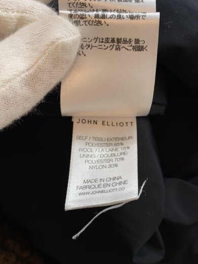 商品画像：フリースジャケット/2/ポリエステル/BRW/3020400102 5