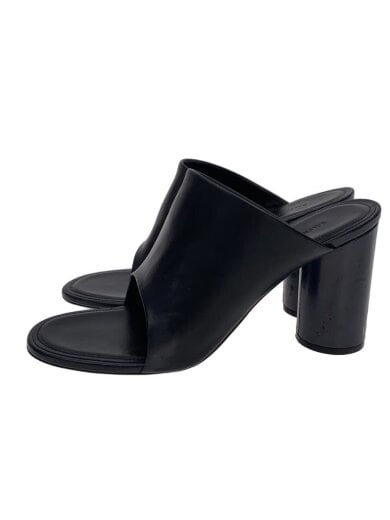 商品画像：サンダル/36/BLK/レザー/590999 1