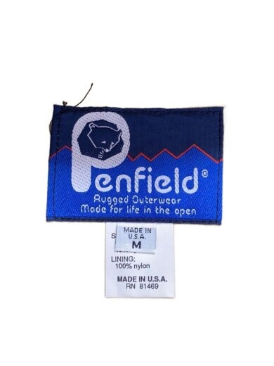 商品画像：90s/デッドストック/マウンテンパーカ/M/コットン/GRN 3