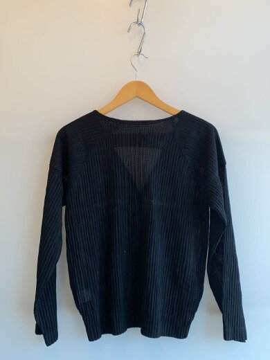 商品画像：カーディガン(薄手)/--/ポリエステル/BLK/MI41JO312 2