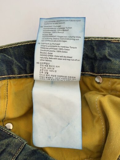 商品画像：25SS/70s Cut/MALIBU SAND WASH/30/コットン/IDG/M2255CSW 8