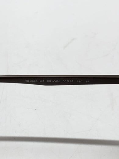 商品画像：サングラス/カールトン/GLD/BRW/メンズ/RB3684-CH 5