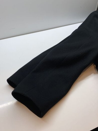 商品画像：コート/38/ウール/BLK/102127-17-250-95-380 6