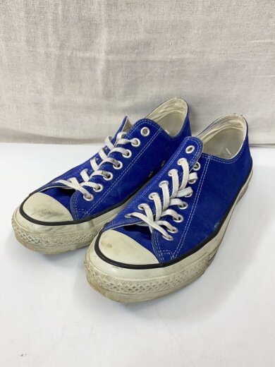 商品画像：MADE IN JAPAN/SUEDE ALL STAR J OX/US8.5/BLU/スウェード/7SHD 2