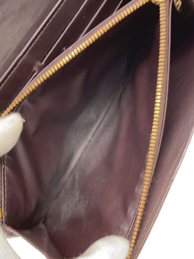 商品画像：ポルト・フォイユ・サラ_モノグラム・ヴェルニ/エナメル/BRD/レディース 5