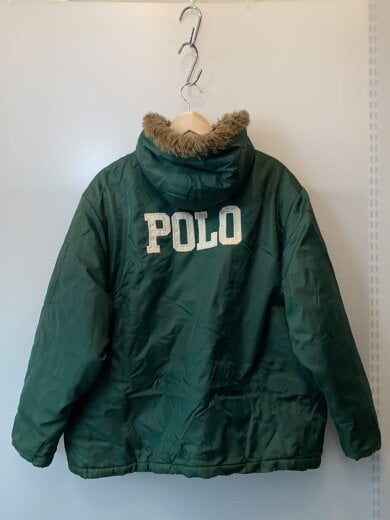 商品画像：ジャケット/--/ナイロン/GRN// 2