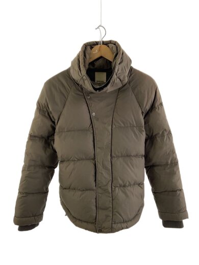 商品画像：ダウンジャケット/S/ナイロン/BRW// 1