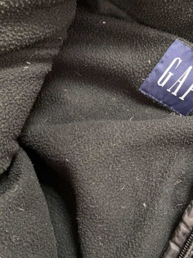 画像：GAP00s/オールドGAP/M/ナイロン/BLK5