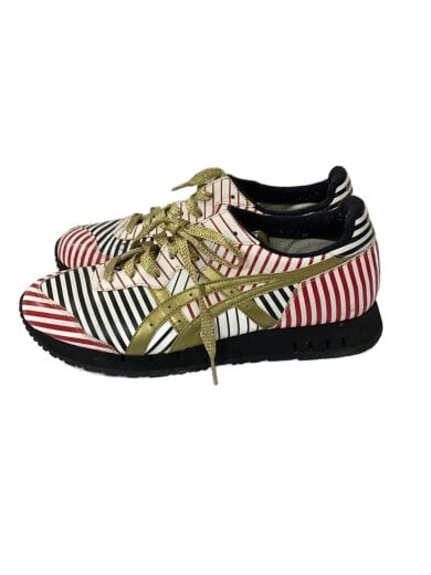 商品画像：ローカットスニーカー/28cm/WHT/フェイクレザー/TH148Y 1