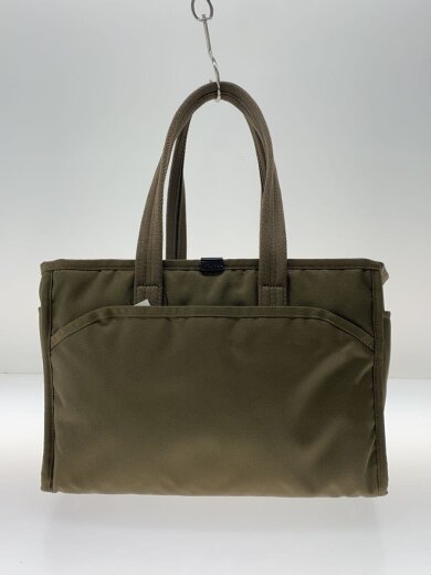 商品画像：SHEA/TOTE BAG(S)/ナイロン/KHK/871-05121 3