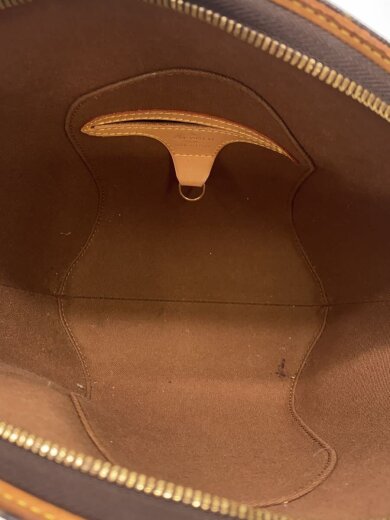 商品画像：1)エリプスPM_モノグラム・キャンバス/PVC/BRW 6