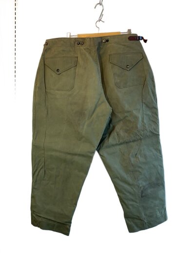 商品画像：50s/ファイヤーマンパンツ/44/--/KHK/8415・170・6301 2