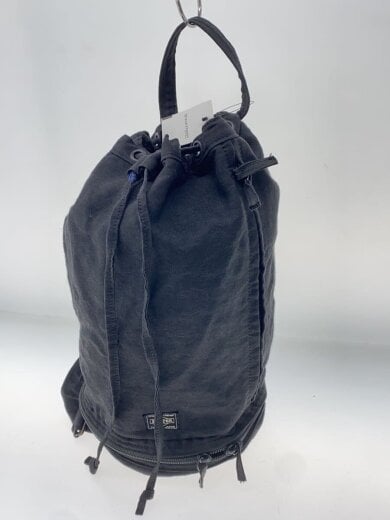 商品画像：ショルダーバッグ/コットン/BLK 2