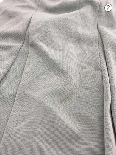 商品画像：ノースリーブワンピース/38/コットン/GRN/無地/36840-KS0FI406TM// 5