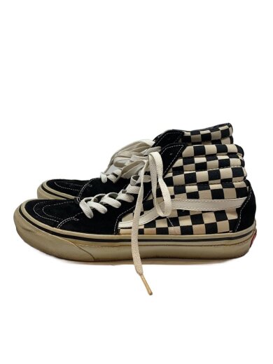 商品画像：ハイカットスニーカー/US8.5/WHT 1