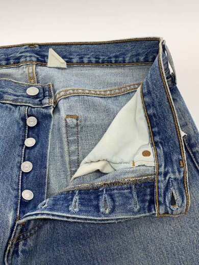 商品画像：ストレートパンツ/32/コットン/IDG// 3