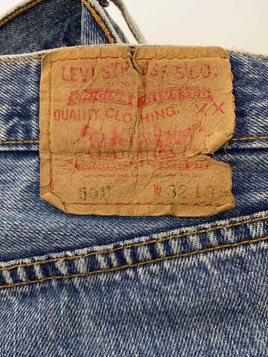 商品画像：ストレートパンツ/32/コットン/IDG// 4