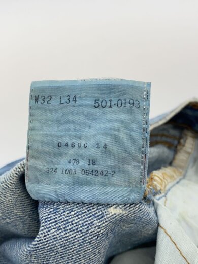 商品画像：ストレートパンツ/32/コットン/IDG// 5