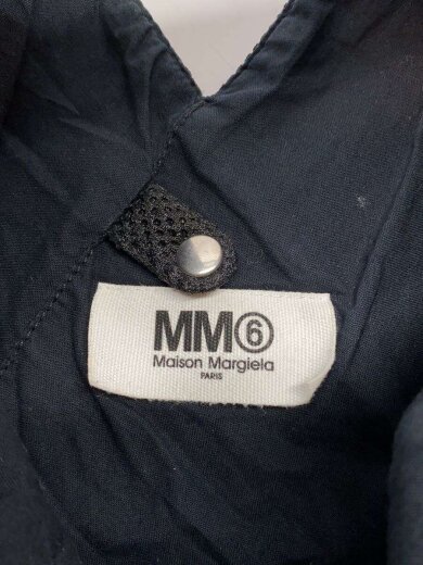 商品画像：ジャパニーズトート/コットン/BLK 5