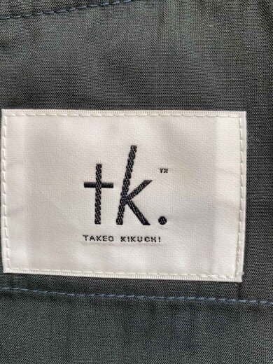 商品画像：セットアップ/L/ポリエステル/GRN/無地/979-61502 3