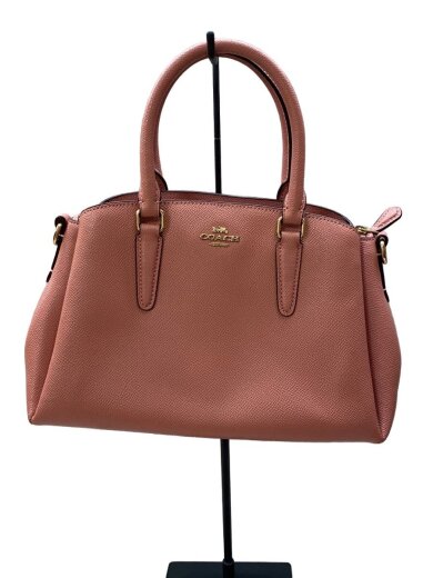 商品画像：バッグ/レザー/PNK/F28977// 1