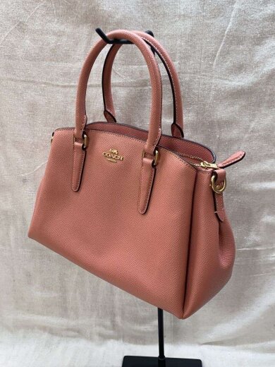 商品画像：バッグ/レザー/PNK/F28977// 2