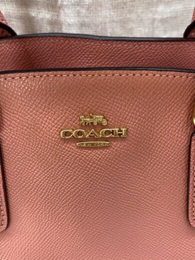 商品画像：バッグ/レザー/PNK/F28977// 5