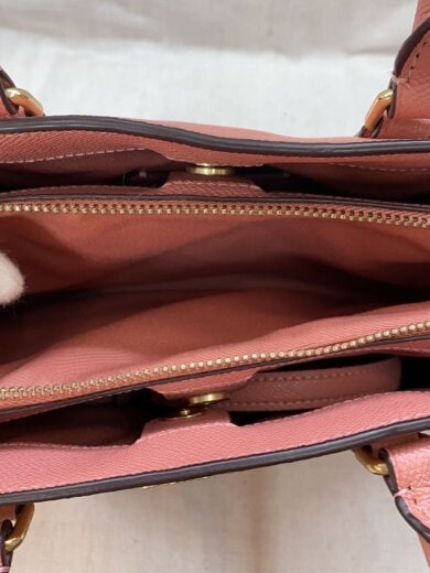 商品画像：バッグ/レザー/PNK/F28977// 6