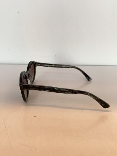 商品画像：smacky 2903/サングラス/オーバル/プラスチック/BLK/BRW/メンズ 3