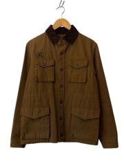 シャネルロゴ/M/コットン/CML