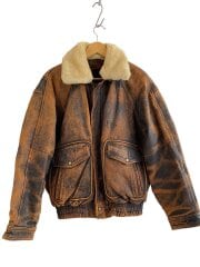 d homme a homme/ジャケット/L/ポリエステル/BRW