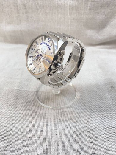 商品画像：腕時計/アナログ/ステンレス/SLV/SLV/DZ-4477 2