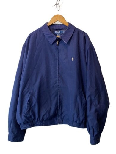 商品画像：90s/スウィングトップ/XXL/ポリエステル/NVY 1