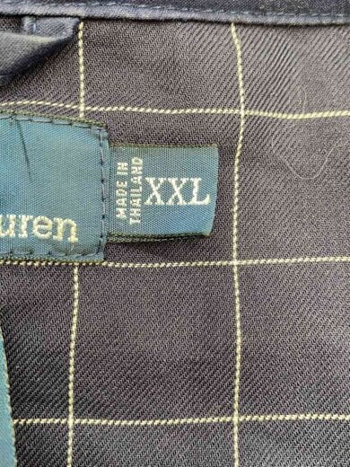 商品画像：90s/スウィングトップ/XXL/ポリエステル/NVY 4