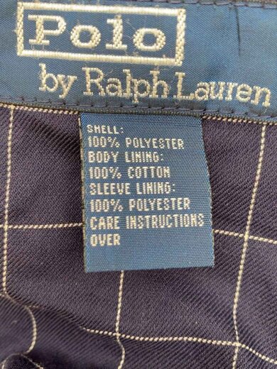 商品画像：90s/スウィングトップ/XXL/ポリエステル/NVY 5