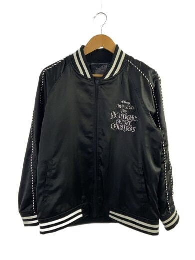 商品画像：ブルゾン/FREE/ポリエステル/BLK 1