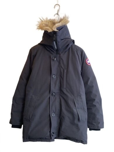 商品画像：Jasper Parka/M/ポリエステル/BLK/3438JM R 1