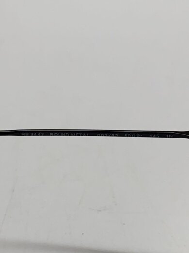 商品画像：サングラス/--/メタル/BLK/メンズ/RB3447 5