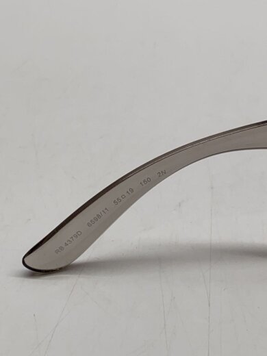 商品画像：サングラス/ウェリントン/CLR/GRY/メンズ/RB 4379D 5