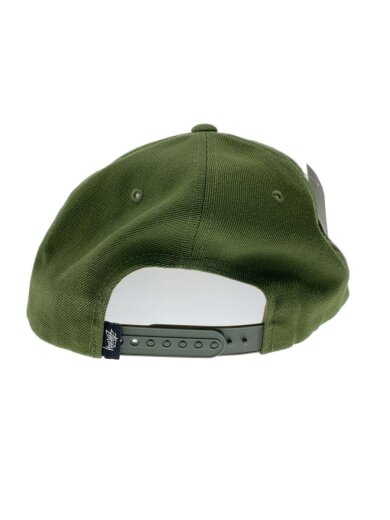 商品画像：キャップ/--/アクリル/GRN/メンズ/131745 3