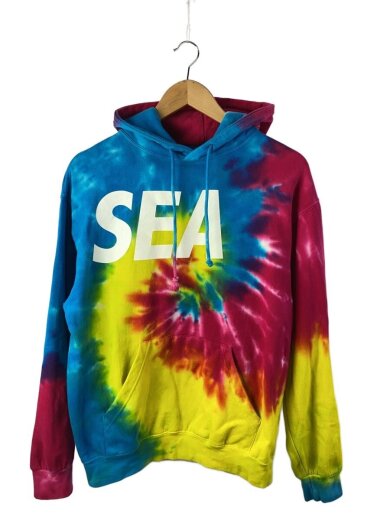 商品画像：パーカー/S/コットン/マルチカラー 1