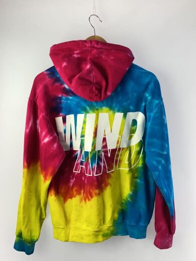 商品画像：パーカー/S/コットン/マルチカラー 2