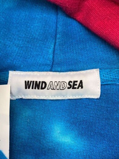 商品画像：パーカー/S/コットン/マルチカラー 3