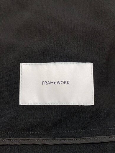 商品画像：25SS/テーラードジャケット/38/トリアセテート/BLK/25-010-220-6001-1-0 3