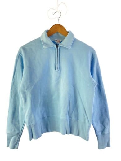 商品画像：60sランナーズタグ復刻/TALON/L/コットン/BLU/C3-4020 1