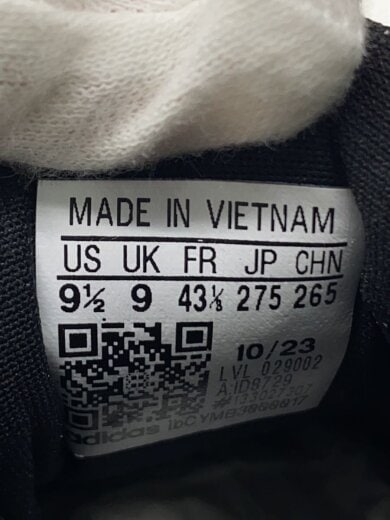 商品画像：CRAZY IIINFINITY_クレイジー IIINFINITY/27.5cm/BLK// 5